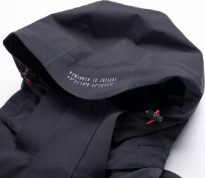 Kurtka męska Elbrus Dilox czarna r. L 4