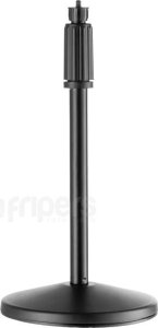 Zestaw biurkowy FreePower Vlog LED z uchwytami do smartfona 4