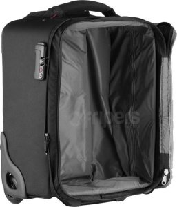 Walizka fotograficzna Nest Odyssey 10 Czarna na kółkach 3