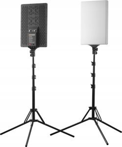 Zestaw światła ciągłego Freepower 2x80W LED Kit 3000-6000K 2