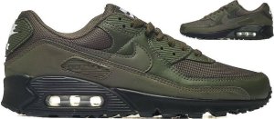 BUTY MĘSKIE SPORTOWE TRENINGOWE NIKE HQ3828-200 AIR MAX 90 DO BIEGANIA 1