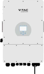 Falownik Inwerter V-TAC DEYE 5KW HYBRYDOWY Trójfazowy Niskonapięciowy SUN-5K-SG04LP3-EU 10 Lat Gwarancji 1