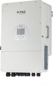 VTAC Falownik Inwerter V-TAC DEYE 5KW HYBRYDOWY Trójfazowy Niskonapięciowy SUN-5K-SG04LP3-EU 5