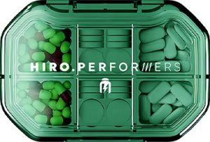 HIRO.LAB PillBox HIRO.PERFORMERS 1