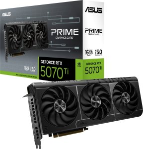 Karta graficzna Asus Prime GeForce RTX 5070 Ti 16GB GDDR7 (PRIME-RTX5070TI-16G) 1