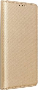 Kabura SMART CASE Book do SAMSUNG A36 5G złoty 1