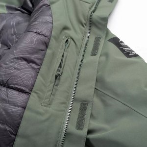 Męska kurtka ocieplana Elbrus DILOX rozmiar xxl 14