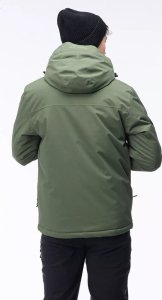 Męska kurtka ocieplana Elbrus DILOX rozmiar xxl 22