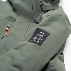 Męska kurtka ocieplana Elbrus DILOX rozmiar xxl 10