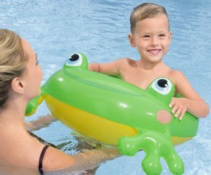 Bestway 36464 Kółko do pływania Żabka 73.5cm x 66cm 5