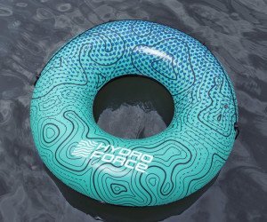 Bestway 36401 Koło do pływania Hydro Force Breeze Rider Morskie 1.19m 4