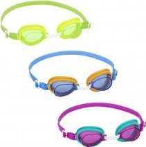 Bestway 21002 Aqua Burst Essential Okulary do pływania Zielone 7