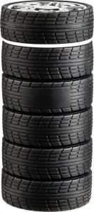 Pan i Pani Gadżet Składany bidon OPONY 4