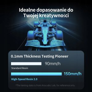 Drukarka 3D Anycubic Photon Mono M7 (PM70BK0A-O) 16