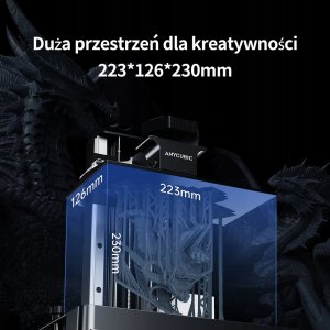 Drukarka 3D Anycubic Photon Mono M7 (PM70BK0A-O) 17