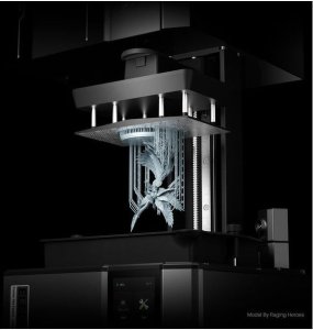 Drukarka 3D ELEGOO Mars 5 Ultra 5