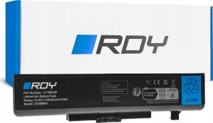 Bateria RDY do Lenovo G500 G505 G510 G580 G580A G580AM G585 G700 G710 G480 G485 IdeaPad P580 P585 Y480 Y580 Z480 Z585 7