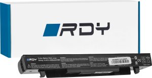 Bateria RDY A41-X550A do Asus X550 X550C X550CA X550CC X550L X550V R510 R510C R510CA R510J R510JK R510L R510LA A550 F550 1