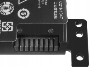 Bateria RDY C21N1347 do Asus A555 A555L F555 F555L F555LD K555 K555L K555LD R556 R556L R556LD R556LJ X555 X555L R556LA 5