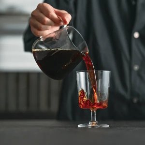 Hario - V60 Barista - Serwer szklany 600ml 4