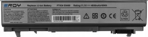 Bateria Green Cell Bateria RDY PT434 W1193 4M529 do Dell Latitude E6400 E6410 E6500 E6510 Precision M2400 M4400 M4500 3