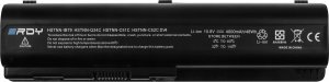 Bateria RDY EV06 484170-001 484171-001 do HP Pavilion DV4 DV5 DV6 DV6-1302SW DV6-1307EW Compaq Presario CQ61 CQ70 CQ71 3
