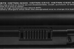 Bateria RDY EV06 484170-001 484171-001 do HP Pavilion DV4 DV5 DV6 DV6-1302SW DV6-1307EW Compaq Presario CQ61 CQ70 CQ71 4