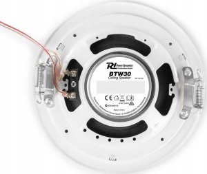 ML Zestaw System audio wzmacniacz BT+ 2x głośnik sufitowy 2x15W 10