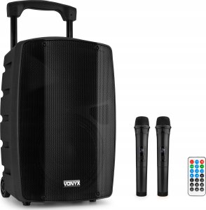 ML Kolumna aktywna mobilna BT VSP200 10" Vonyx 2