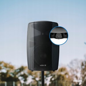 ML Kolumna aktywna mobilna BT VSP200 10" Vonyx 8