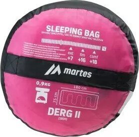 Śpiwór Martes essentials DERG II 4