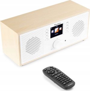 ML Radio internetowe Rimini Audizio 102.434 Stereo WiFi białe 1