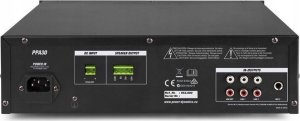 ML Wzmacniacz instalacyjny z mikserem 100V 30W PD PPA30 4