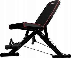 HMS Ławka treningowa regulowana L1217 6