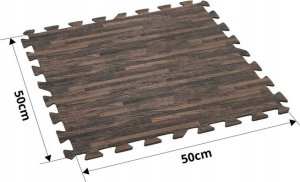 Bestway Mata izolacyjna pod basen Wood (58712) 3