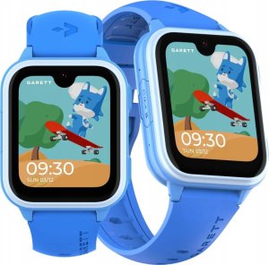 Smartwatch Garett  Kids Vibe Niebieski  (5904238486740) 9