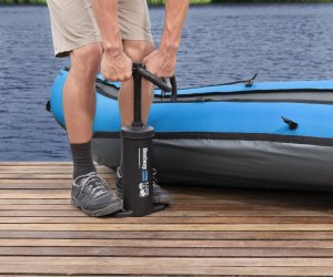 Bestway 62086 Pompka ręczna tłokowa Air Hammer 2800 2