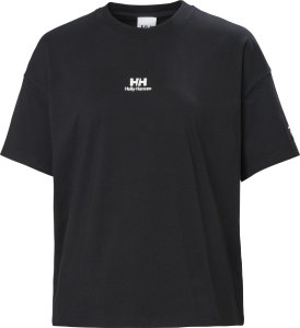 Helly Hansen damska koszulka W YU PATCH T-SHIRT 53781 990 XS 2