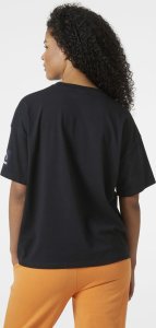 Helly Hansen damska koszulka W YU PATCH T-SHIRT 53781 990 XS 4