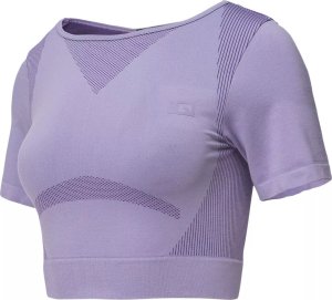 Damska koszulka treningowa z krótkim rękawem IQ Ingel Top Wmns rozmiar XS 2
