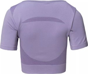 Damska koszulka treningowa z krótkim rękawem IQ Ingel Top Wmns rozmiar L 3