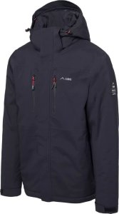 Męska kurtka zimowa ocieplana membrana 20000mm Elbrus Dilox rozmiar XL 7