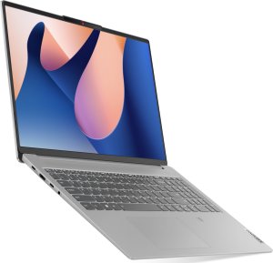Lenovo IdeaPad Slim 5 16IAH8 | Cloud Grey | 16 " | IPS | WUXGA | 1920 x 1200 pixels | Anti-glare | Intel Core i5 | i5-12450H | 16 GB | Soldered LPDDR5 | Solid-state drive capacity 512 GB | Intel UHD Graphics | Windows 11 Home | 802.11ax | Bluetooth versio 1