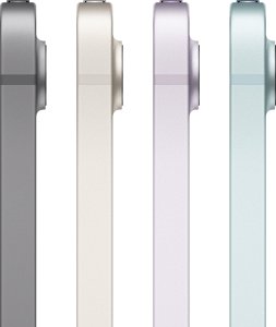 Tablet Apple iPad Mini 8.3" 6 gen. 512 GB 5G Szary (MYHC3NF/A) 5