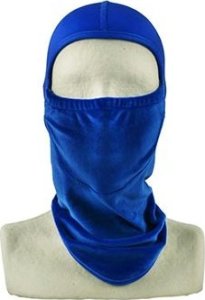 Kominiarka COOLCASC Balaclava JR blue 1