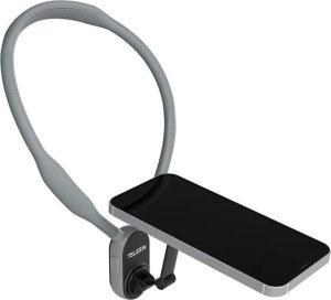 Magnetyczny uchwyt na szyję TELESIN do telefonów komórkowych MNM-002 3