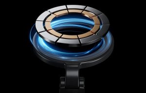 Magnetyczny uchwyt na szyję TELESIN do telefonów komórkowych MNM-002 6