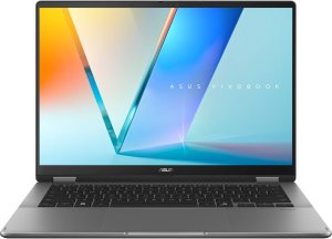 ASUS VivoBook 14 Flip OLED U7-256V 16GB 1TB  TP3407SA-QL010W W11H 1