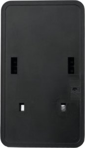 Dzwonek bezprzewodowy czarny Lumio DB001B 6