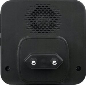 Dzwonek bezprzewodowy czarny Lumio DB001B 9